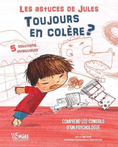 ASTUCES DE JULES - TOUJOURS EN COLERE ?