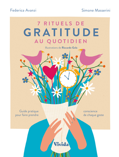 7 RITUELS QUOTIDIENS : GRATITUDE