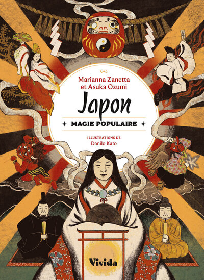 JAPON - MAGIE POPULAIRE