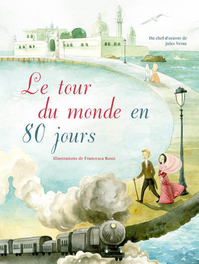 TOUR DU MONDE EN 80 JOURS