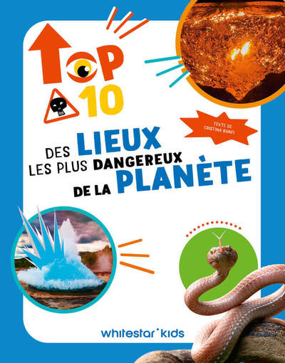TOP TEN DES LIEUX LES PLUS DANGEREUX DE LA PLANETE