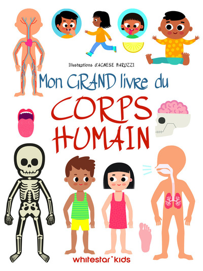 MON GRAND LIVRE DU CORPS HUMAIN