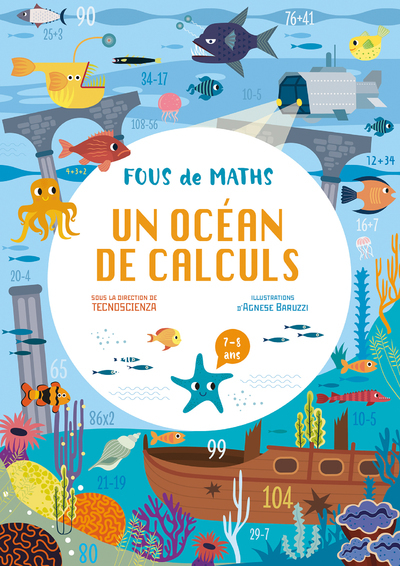 OCEAN DE CALCULS - FOUS DE MATHS