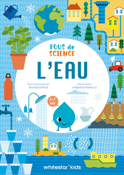 FOUS DE SCIENCE. L´EAU