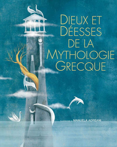 DIVINITES DE LA MYTHOLOGIE GRECQUE