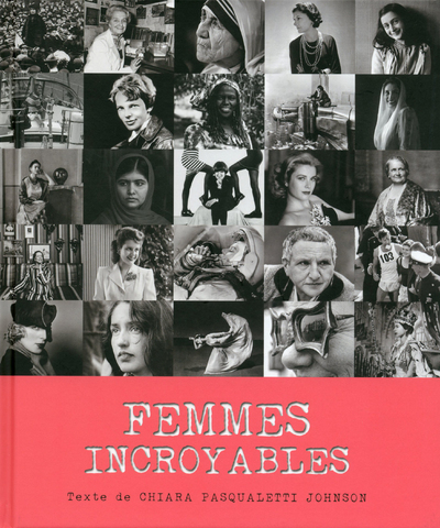 FEMMES INCROYABLES