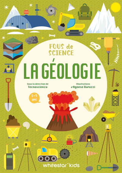 FOUS DE SCIENCE- LA GEOLOGIE