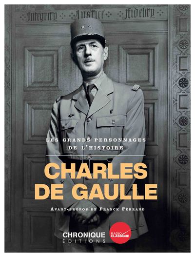 CHARLES DE GAULLE