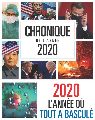 CHRONIQUE DE L ANNEE 2020