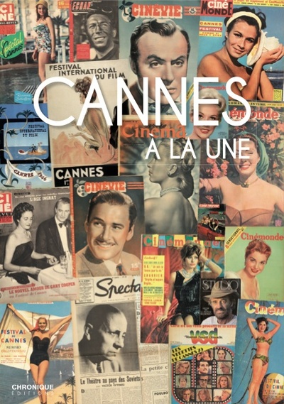 COFFRET NOSTALGIE "FESTIVAL DE CANNES"