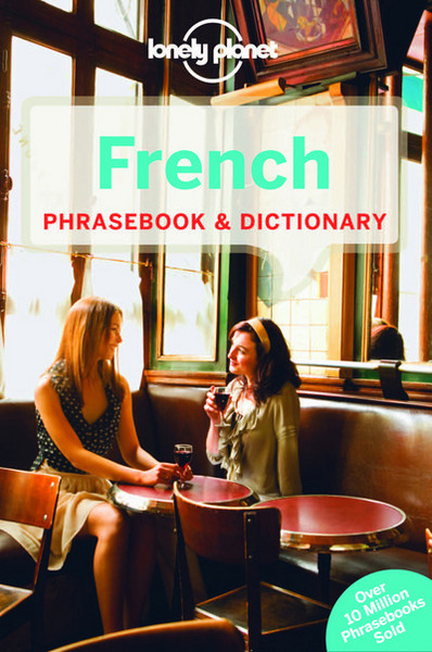 FRENCH PHRASEBOOK & DICTIONARY 6ED -ANGLAIS-
