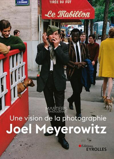 JOEL MEYEROWITZ, UNE VISION DE LA PHOTOGRAPHIE