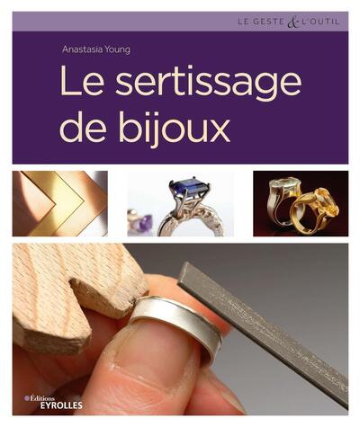 SERTISSAGE DE BIJOUX