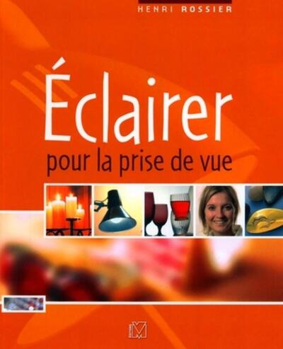 ECLAIRER POUR LA PRISE DE VUE