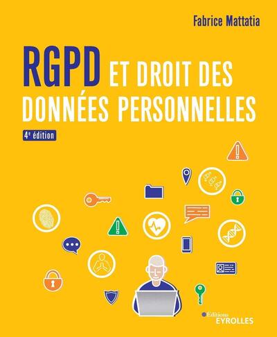 RGPD ET DROIT DES DONNEES PERSONNELLES