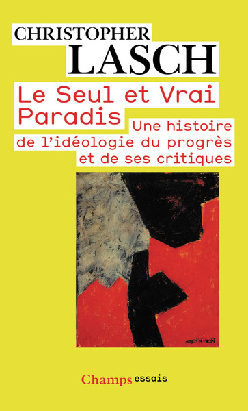 SEUL ET VRAI PARADIS