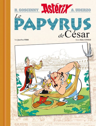 PAPYRUS DE CESAR - V LUXE