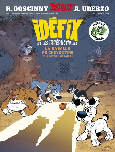 IDEFIX ET LES IRREDUCTIBLES - EDITION ANNIVERSAIRE