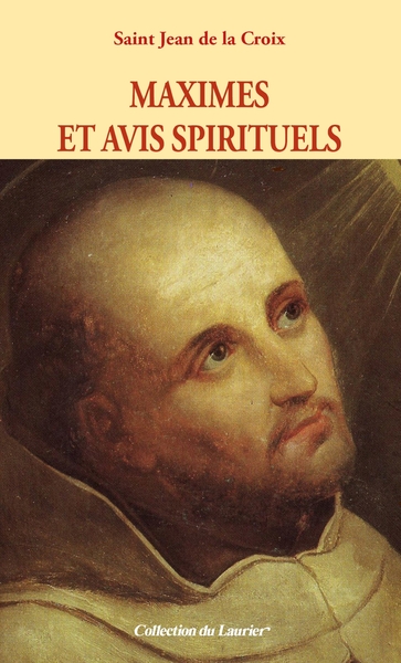 MAXIMES ET AVIS SPIRITUELS