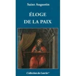 ELOGE DE LA PAIX