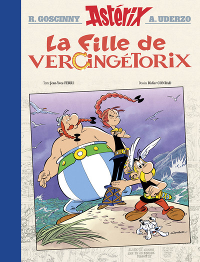 ASTERIX 38 - VERSION LUXE
