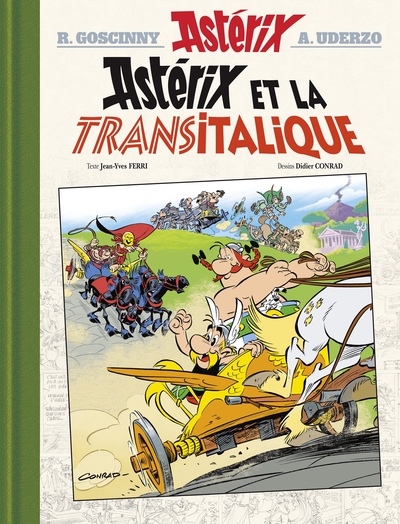 ASTERIX 37 - VERSION LUXE