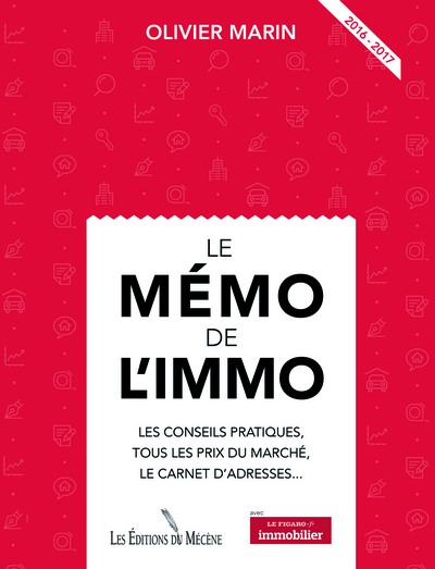 MEMO DE L´IMMO 2016-2017