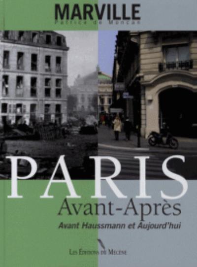 PARIS AVANT/APRES