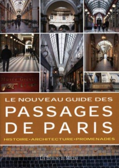 GUIDE DES PASSAGES DE PARIS