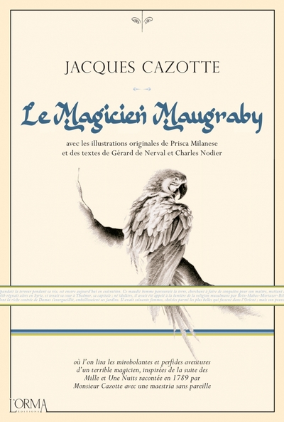 MAGICIEN MAUGRABY - LA SUITE MALEFIQUE DES MILLE ET UNE N