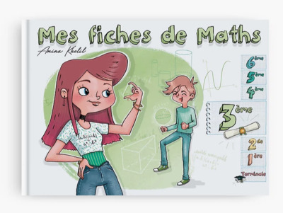 MES FICHES DE MATHS - 3EME
