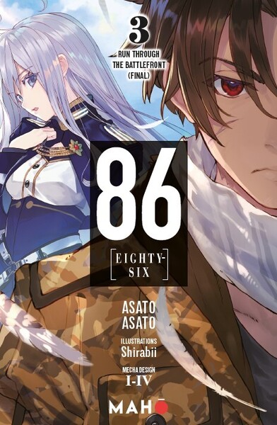 86 : [EIGHTY SIX] T03