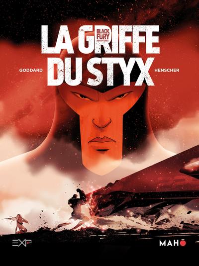 BLACKFURY T01 - LA GRIFFE DU STYX