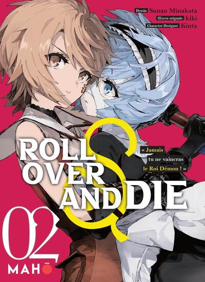 ROLL OVER AND DIE T02