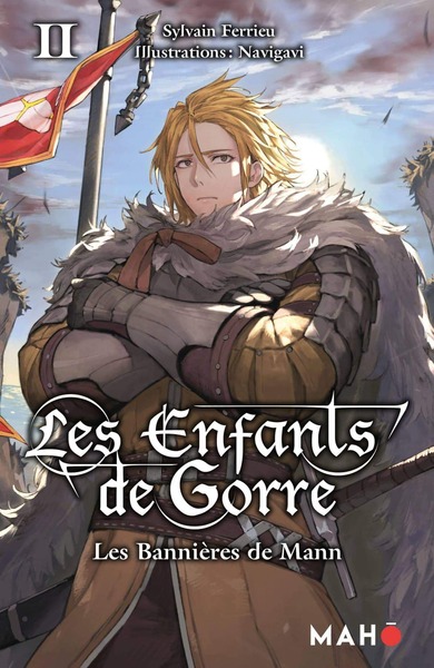 ENFANTS DE GORRE (LES) T02 - LES BANNIERES DE MANN