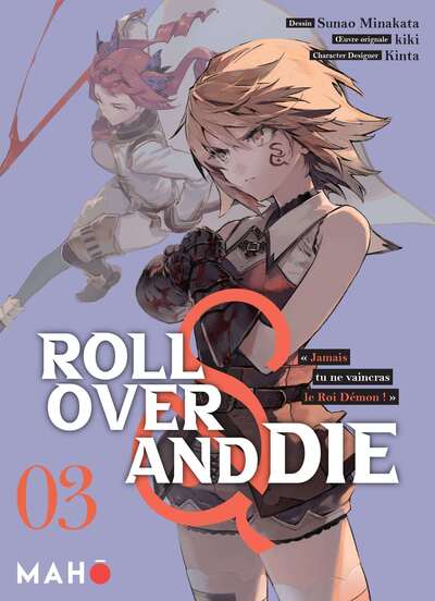 ROLL OVER AND DIE T03