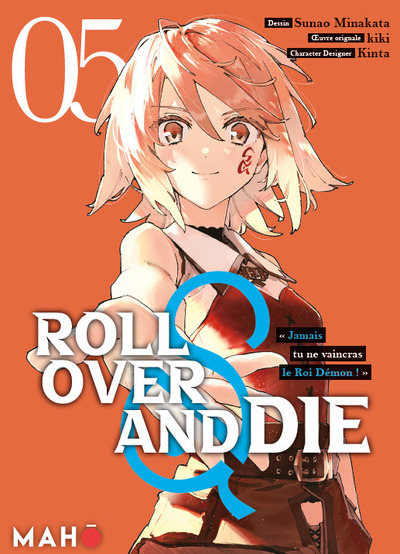 ROLL OVER AND DIE T05
