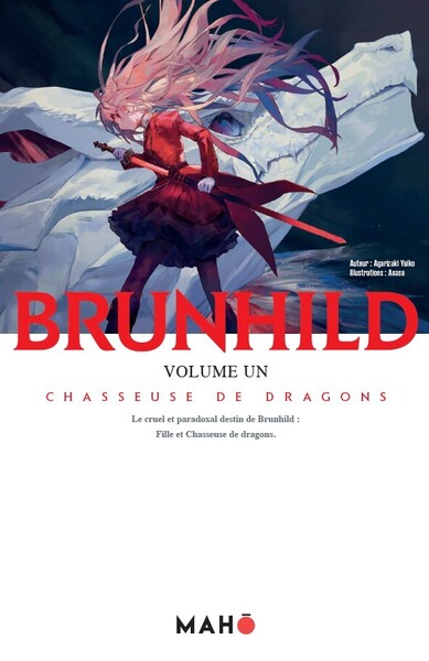 BRUNHILD T01 (LIGHT NOVEL)
