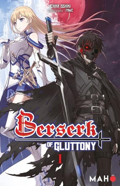 BERSERK OF GLUTTONY T01