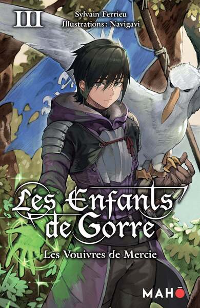 LIGHT NOVEL - ENFANTS DE GORRE (LES) T03