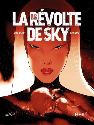 BLACKFURY T02 - LA REVOLTE DE SKY