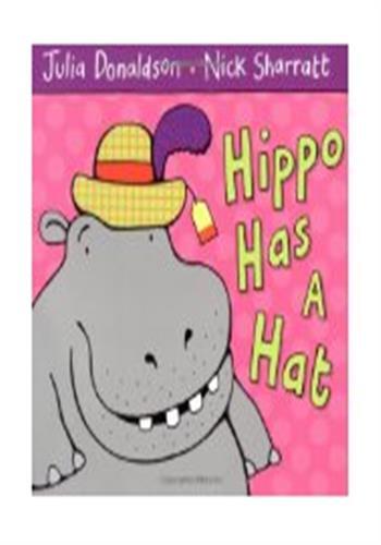 HIPPO HAS A HAT