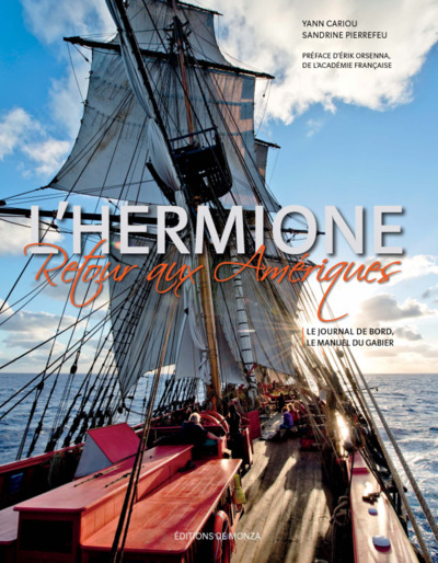 HERMIONE RETOUR AUX AMERIQUES