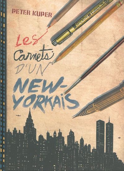 CARNETS D´UN NEW-YORKAIS (LES)