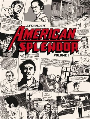 ANTHOLOGIE AMERICAN SPLENDOR, VOLUME 1