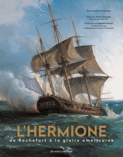 HERMIONE DE ROCHEFORT A LA GLOIRE AMERICAINE