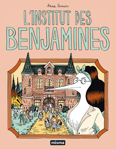 L´INSTITUT DES BENJAMINES