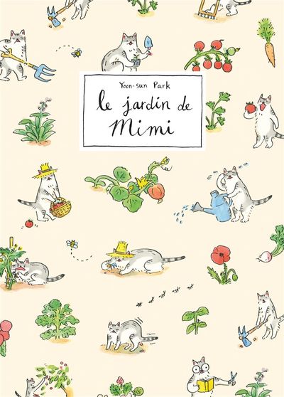 JARDIN DE MIMI