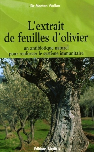 EXTRAIT DE FEUILLES D´ OLIVIER (L)