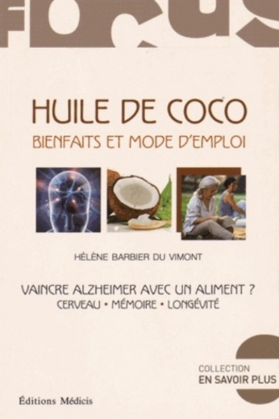 HUILE DE COCO, BIENFAITS ET MODE D´EMPLOI